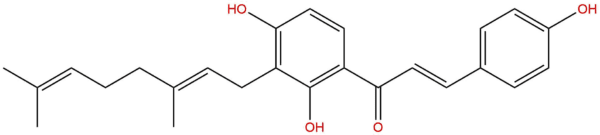 Xanthoangelol