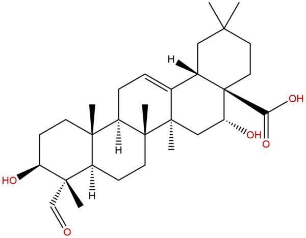 Quillaic acid