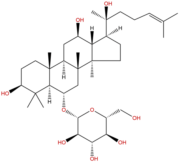 Ginsenoside Rh1