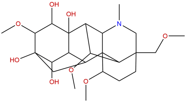 Hypaconine