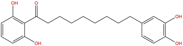 Malabaricone C