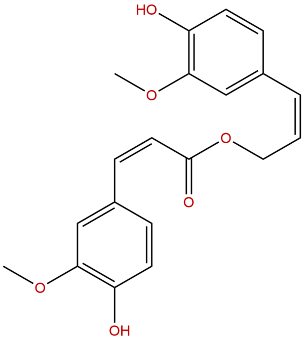 Coniferyl ferulate