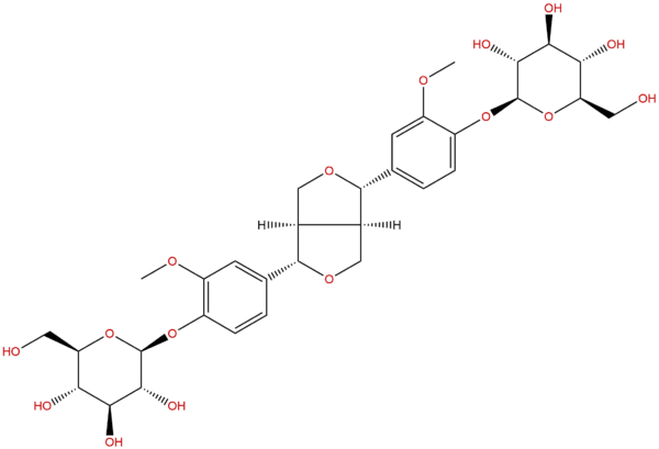 Pinoresinol diglucoside