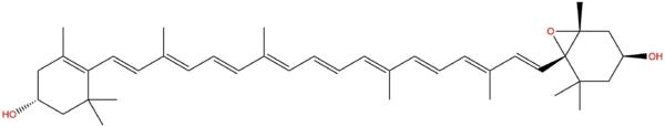 Antheraxanthin
