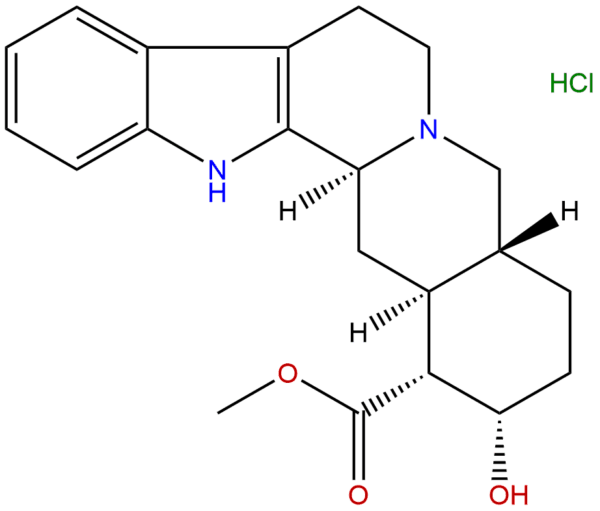Yohimbine Hydrochloride