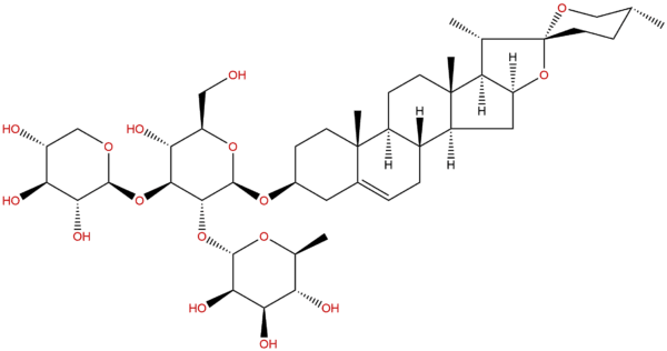 Ophiopogonin D'