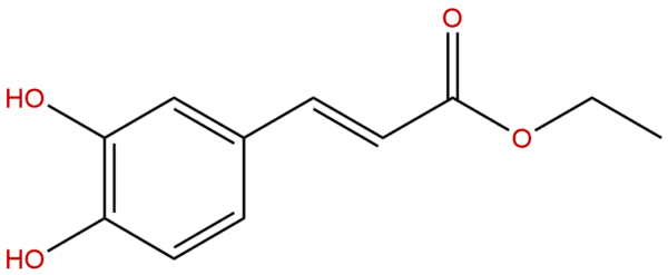 Ethyl caffeate