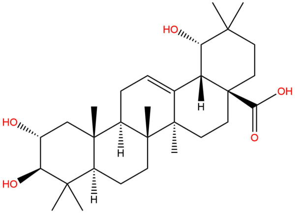Arjunic acid