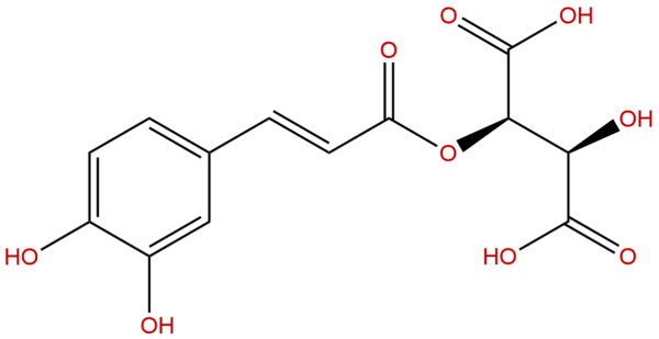 Caftaric acid