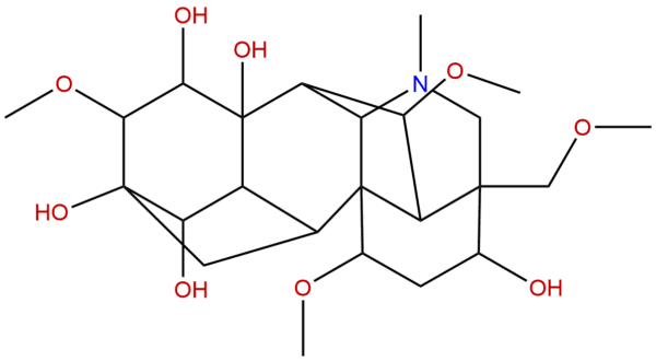 Mesaconine