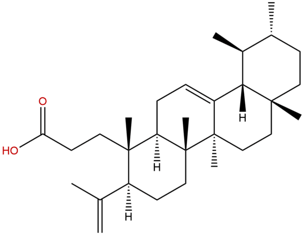 Roburic acid