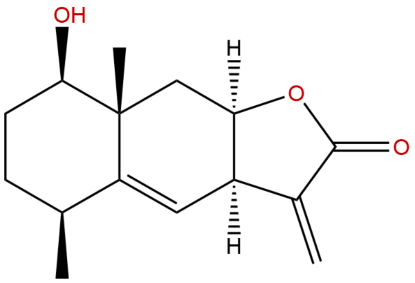 1beta-Hydroxyalantolactone