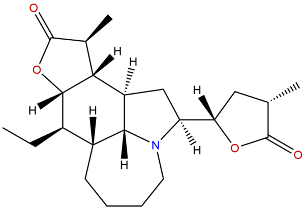 Tuberostemonine