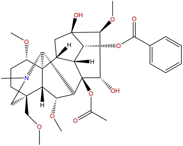 Hypaconitine