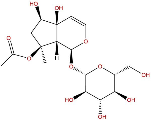 8-O-Acetylharpagide