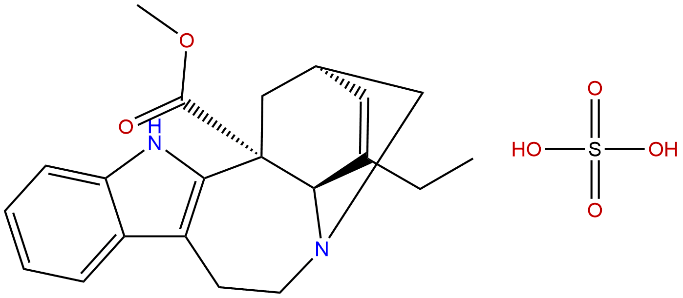 Catharanthine (Sulfate)