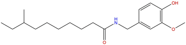 Dihydro Homocapsaicin II