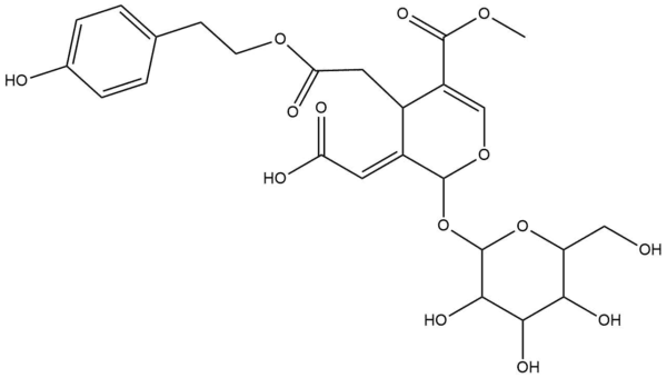 Ligustrosidic acid