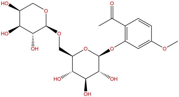 Paeonolide