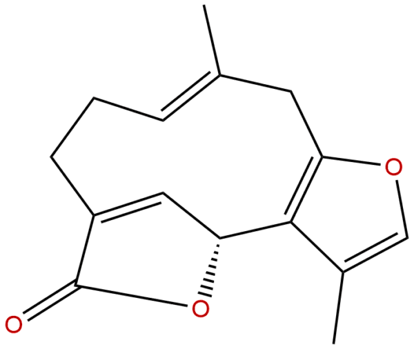Linderalactone