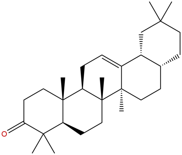28-Demethyl-beta-amyrone