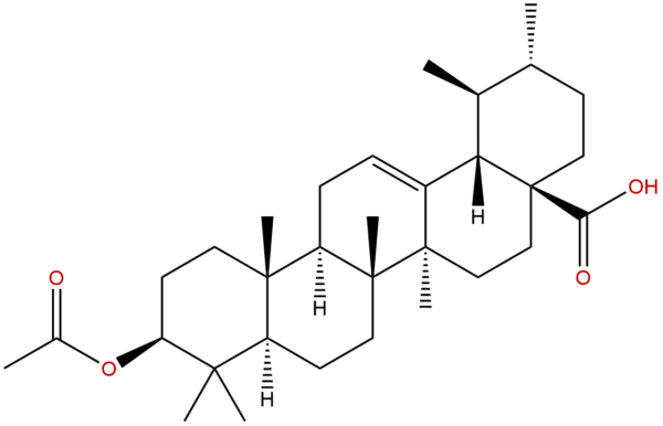 Ursolic acid acetate