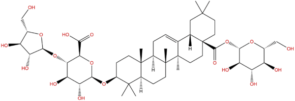 Araloside A