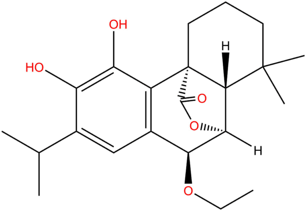 7-Ethoxyrosmanol