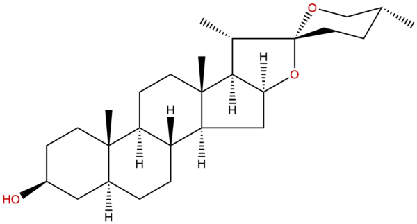 Tigogenin