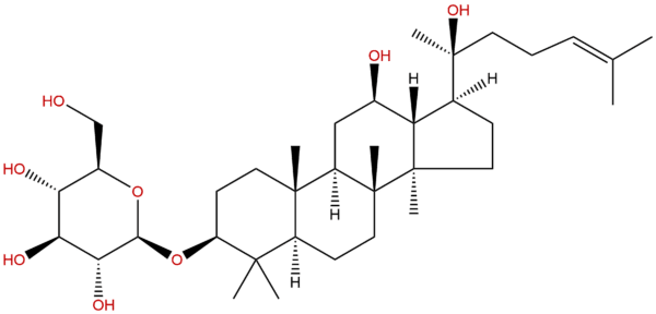 Ginsenoside Rh2