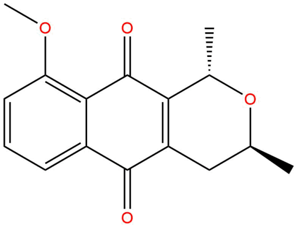 Isoeleutherin
