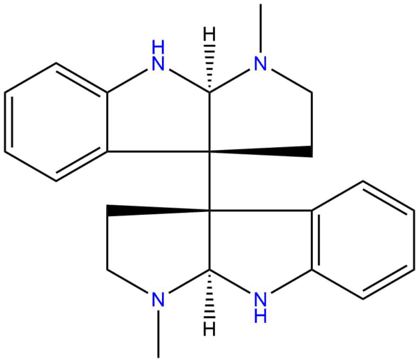 (-)-Chimonanthine