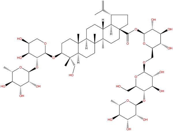 Anemoside B4