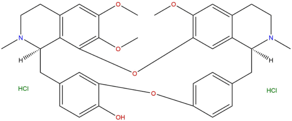 Berbamine (dihydrochloride)