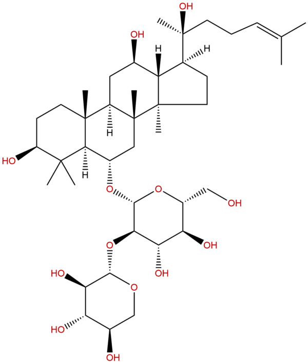 Notoginsenoside R2
