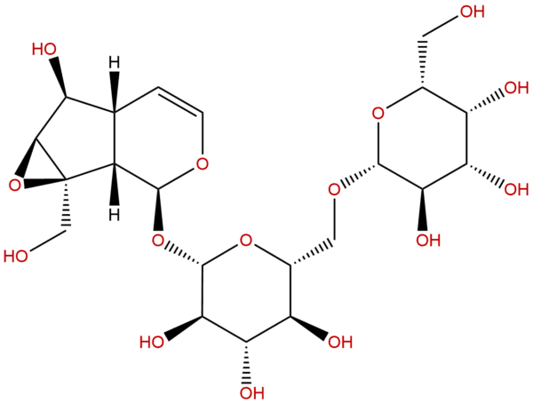 Rhmannioside a