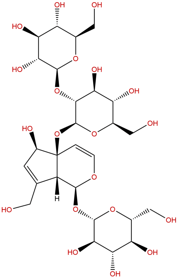 Rehmannioside D