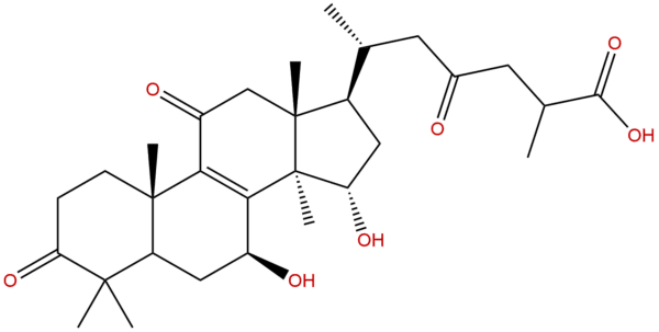 Ganoderic acid A