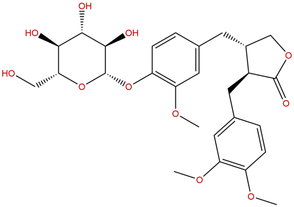 Styraxlignolide F