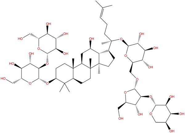 Ginsenoside Ra2