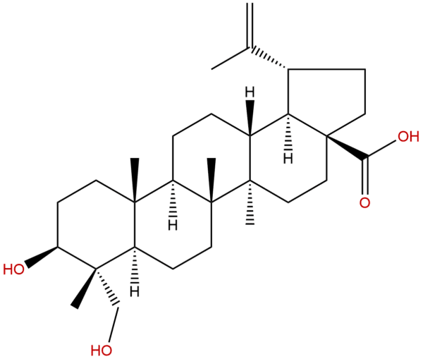 23-Hydroxybetulinic acid