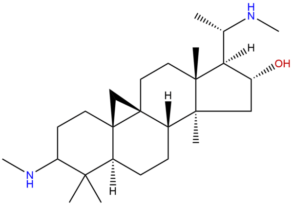 Cyclovirobuxine D