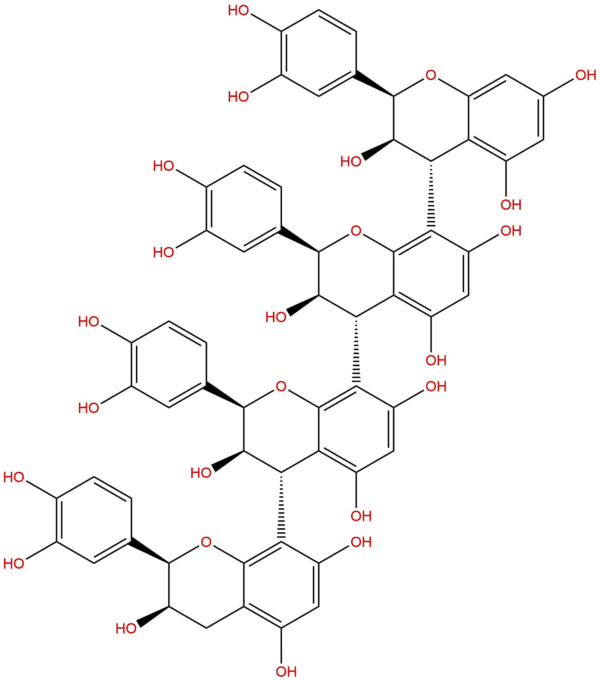 Cinnamtannin A2