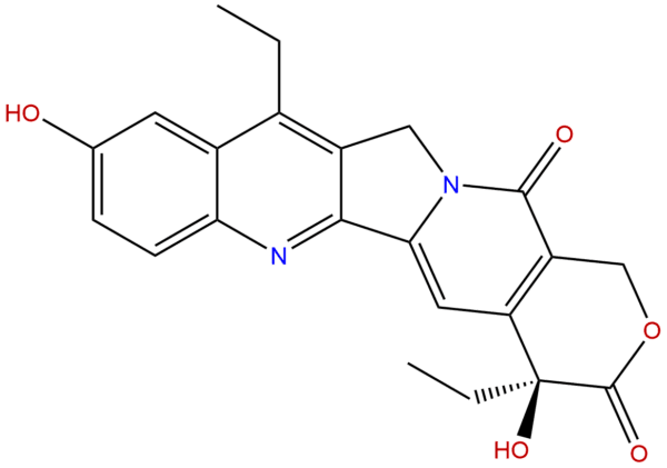 7-Ethyl-10-hydroxycamptothecin