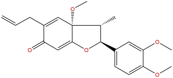 Denudatin B