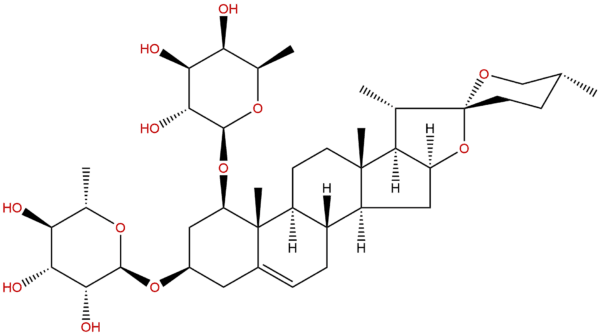 Liriopesides B