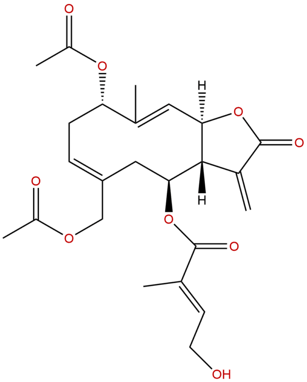 Eupalinolide A