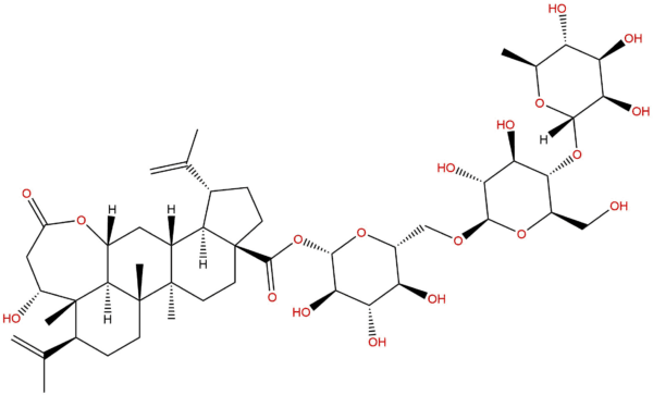 Chiisanoside