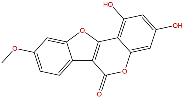 Hedysarimcoumestan B