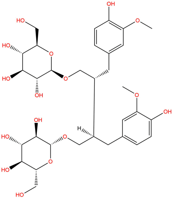 Secoisolariciresinol diglucoside